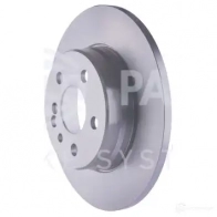 Тормозной диск HELLA 30839 7AR08Z 8dd355102721 5211 3 - Изображение 3
