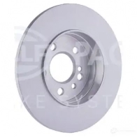 Тормозной диск HELLA 30839 7AR08Z 8dd355102721 5211 3 - Изображение 4