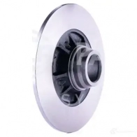 Тормозной диск HELLA 30969 8DD 355 104-021 1QEZOTW 528 18 - Изображение 4
