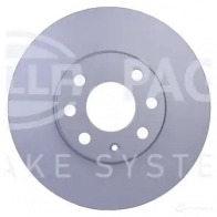 Тормозной диск HELLA 52430PRO_H C 8dd355127371 BN00TF 1193339050 - Изображение 2
