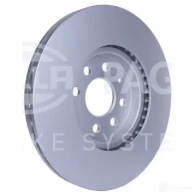 Тормозной диск HELLA 8DD 355 110-251 54 246PRO 31591 S9Y3MK - Изображение 4