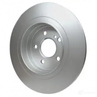 Тормозной диск HELLA 31986 8DD 355 114-211 BFUJDEX 54633P RO - Изображение 4