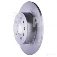 Тормозной диск HELLA 502 79 31267 8DD 355 107-001 LSJJXT3 - Изображение 3