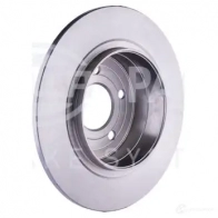 Тормозной диск HELLA 502 79 31267 8DD 355 107-001 LSJJXT3 - Изображение 4