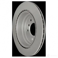 Тормозной диск HELLA 8DD 355 117-831 VZXNJN 54 549PRO 32342 - Изображение 4