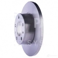 Тормозной диск HELLA 31308 N5CAP9 8DD 355 107-411 5 4047 - Изображение 3