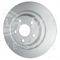 Тормозной диск HELLA 1437482298 8DD 355 132-121 837M 6S - Изображение 2