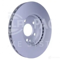 Тормозной диск HELLA 5 5416PRO 32514 8DD 355 119-591 W53JZ - Изображение 4