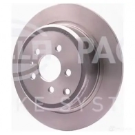 Тормозной диск HELLA 31013 8DD 355 104-461 5 0615 HXW4D - Изображение 3