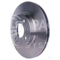 Тормозной диск HELLA 32218 3O0JYL 5504 9 8DD 355 116-561 - Изображение 3