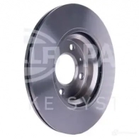 Тормозной диск HELLA 32218 3O0JYL 5504 9 8DD 355 116-561 - Изображение 4
