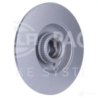 Тормозной диск HELLA 8DD 355 113-461 5454 2PRO 31912 SR0BX - Изображение 4