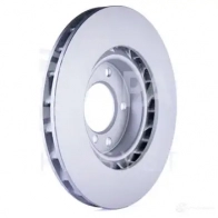 Тормозной диск HELLA OJ0NXV 8DD 355 104-091 30976 50431P RO - Изображение 4