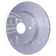 Тормозной диск HELLA 545 55PRO 8DD 355 113-561 31922 XX584 - Изображение 3