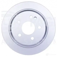 Тормозной диск HELLA 31575 8DD 355 110-091 UUIYCZ 5423 5PRO - Изображение 2