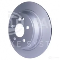 Тормозной диск HELLA 31575 8DD 355 110-091 UUIYCZ 5423 5PRO - Изображение 3