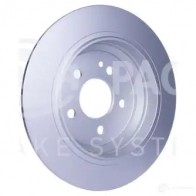 Тормозной диск HELLA 31575 8DD 355 110-091 UUIYCZ 5423 5PRO - Изображение 4