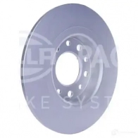 Тормозной диск HELLA 8DD 355 117-241 5 5302PRO 32284 HDJYPX - Изображение 4