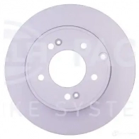 Тормозной диск HELLA 54 666PRO_HC 8DD 355 128-841 3GMRRZG 32903 - Изображение 2