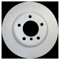 Тормозной диск HELLA 31222 Q52KL5V 8DD 355 106-551 50448PR O - Изображение 2