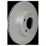 Тормозной диск HELLA 31222 Q52KL5V 8DD 355 106-551 50448PR O - Изображение 3