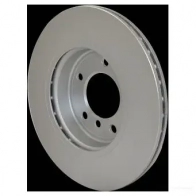 Тормозной диск HELLA 31222 Q52KL5V 8DD 355 106-551 50448PR O - Изображение 4