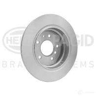 Тормозной диск HELLA H5TGJ 30740 5041 1PRO 8DD 355 101-731 - Изображение 3