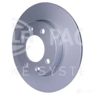Тормозной диск HELLA JGSY1RS 50366P RO 8DD 355 108-391 31406 - Изображение 3