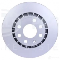 Тормозной диск HELLA 5241 5PRO NH270 30717 8dd355101501 - Изображение 2