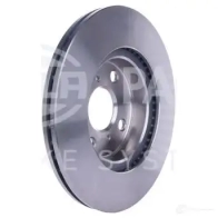 Тормозной диск HELLA 8DD 355 116-411 549 99 XTNUY0 32203 - Изображение 4