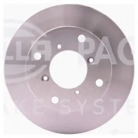 Тормозной диск HELLA 5340 4 5G6KEO 8DD 355 103-921 30959 - Изображение 2