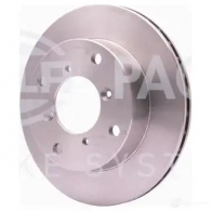 Тормозной диск HELLA 5340 4 5G6KEO 8DD 355 103-921 30959 - Изображение 3