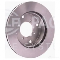 Тормозной диск HELLA 5340 4 5G6KEO 8DD 355 103-921 30959 - Изображение 4
