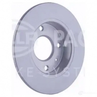 Тормозной диск HELLA 51 012 8dd355102211 YYJB49 30788 - Изображение 4