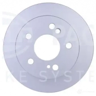 Тормозной диск HELLA 52105 PRO 8DD 355 100-961 30663 DS4GETY - Изображение 2