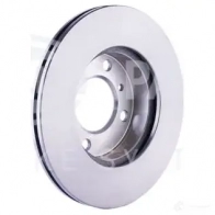 Тормозной диск HELLA 31144 8DD 355 105-771 52 218 Y4MBVX1 - Изображение 4
