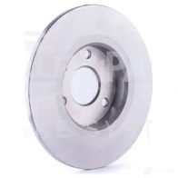 Тормозной диск HELLA 30944 506 12 8DD 355 103-771 MPWGX - Изображение 4