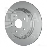 Тормозной диск HELLA 1437479673 8DD 355 132-231 CYZ8C V - Изображение 2