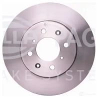 Тормозной диск HELLA 5 2923 8DD 355 105-861 31153 7U4WA - Изображение 2