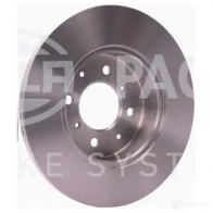 Тормозной диск HELLA 5 2923 8DD 355 105-861 31153 7U4WA - Изображение 4