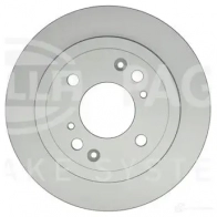 Тормозной диск HELLA LDE1 X 1437479704 8DD 355 132-061 - Изображение 1