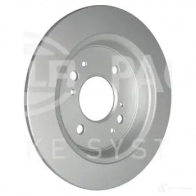 Тормозной диск HELLA LDE1 X 1437479704 8DD 355 132-061 - Изображение 3
