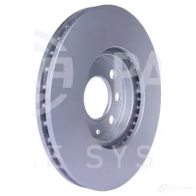 Тормозной диск HELLA 8DD 355 106-051 MZ8A2 5243 0PRO 31172 - Изображение 4