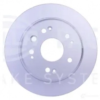 Тормозной диск HELLA 546 57PRO 32460 29KQN7 8DD 355 119-031 - Изображение 2