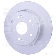 Тормозной диск HELLA 546 57PRO 32460 29KQN7 8DD 355 119-031 - Изображение 3