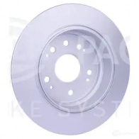Тормозной диск HELLA 546 57PRO 32460 29KQN7 8DD 355 119-031 - Изображение 4