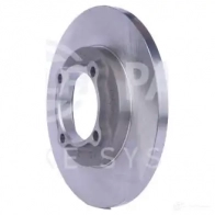 Тормозной диск HELLA 31471 8DD 355 109-041 5416 9 8XH4Z - Изображение 3