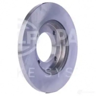 Тормозной диск HELLA 31471 8DD 355 109-041 5416 9 8XH4Z - Изображение 4