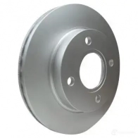 Тормозной диск HELLA 51023PR O 30790 8DD 355 102-231 BO80W0N - Изображение 3
