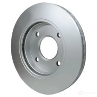 Тормозной диск HELLA 51023PR O 30790 8DD 355 102-231 BO80W0N - Изображение 4